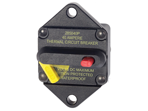 MAGNETOTERMICO AD INCASSO