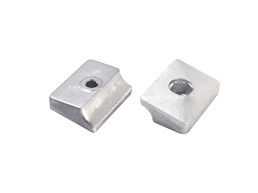 PLACCA PER MOTORI 8/15 HP