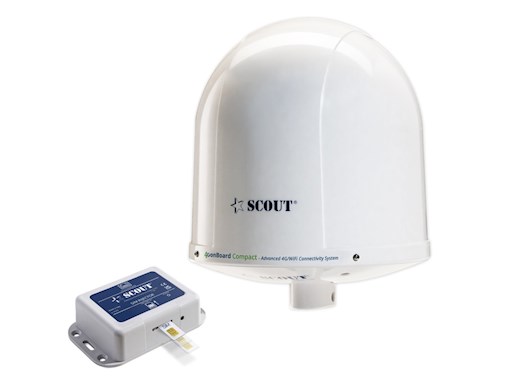 ANTENNA WI-FI 4G COMPACT