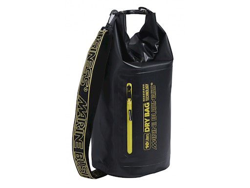 SACCO IMPERMEABILE THALASSA NERO