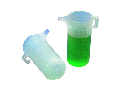 CARAFFINA GRADUATA PER MISCELA