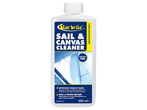 SAIL E CANVAS CLEANER