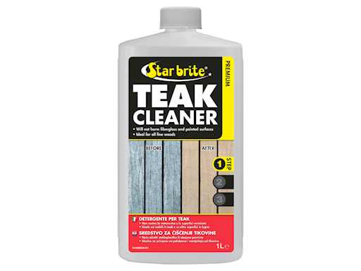 TEAK CLEANER