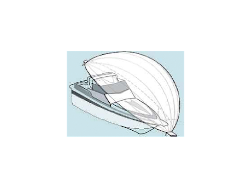 TELO TRASPARENTE VERSIONE CON ELASTICO