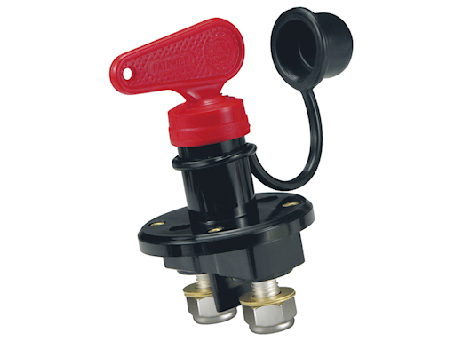 STACCA BATTERIA UNIPOLARE 140A