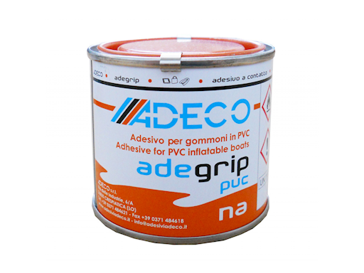 ADESIVO PER PVC (ADEGRIP) ML.125