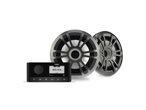 STEREO MS-RA60+ALTOPARLANTI EL SPORT