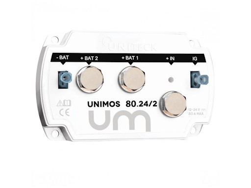 RIPARTITORE DI CARICA