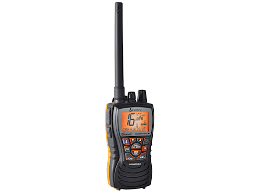 VHF COBRA PORTATILE HH500EU