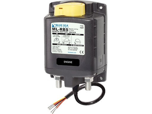 SOLENOIDE REMOTO SERIE ML CON CONTROLLO MANUALE