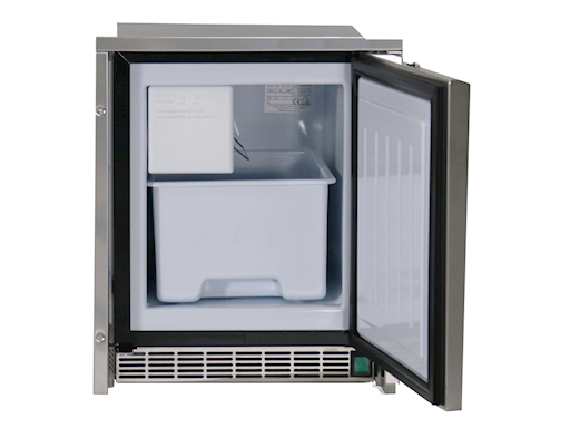 LOW PROFILE ICE MAKER