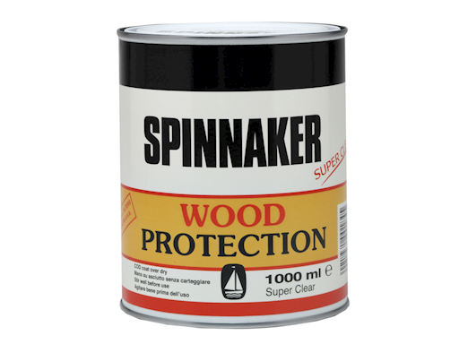 SPINNAKER WOOD PROTECTION SUPER CLEAR