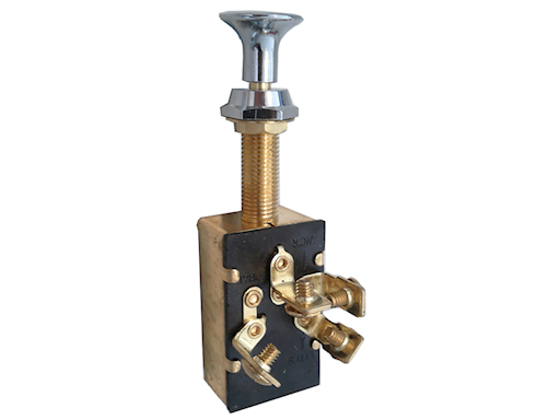 INTERRUTTORE A TIRETTO OFF-ON-ON