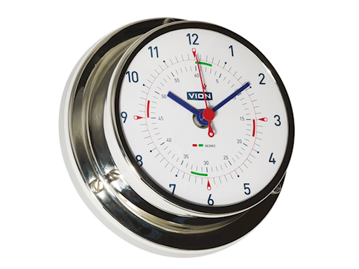 OROLOGIO CON SILENZIO RADIO Ø MM.97