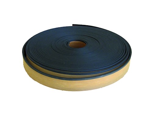 DOGHE CON CALAFATAGGIO NERO