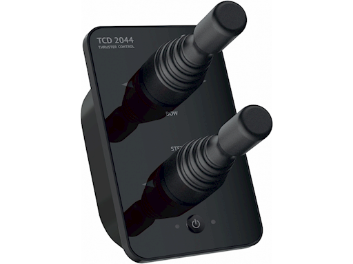 PANNELLO CON DUE JOYSTICK