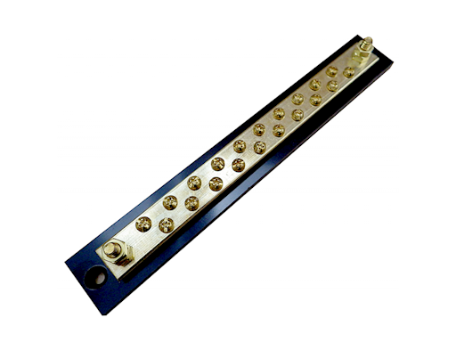 TERMINALI ELETTRICI IN OTTONE