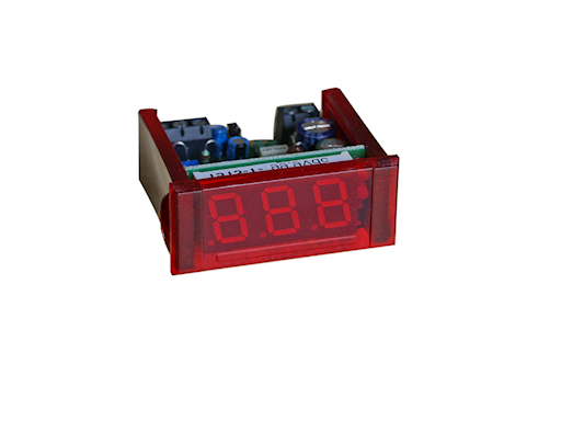 AMPEROMETRO DIGITALE