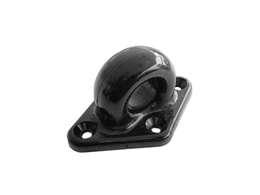 PIASTRA ANELLO IN PLASTICA