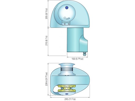 VERRICELLO EAGLE CON CAMPANA