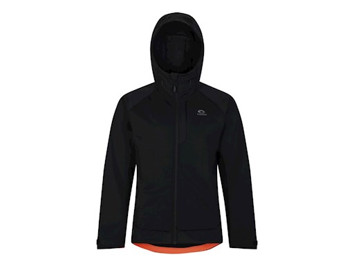 GIACCA SOFTSHELL NERA