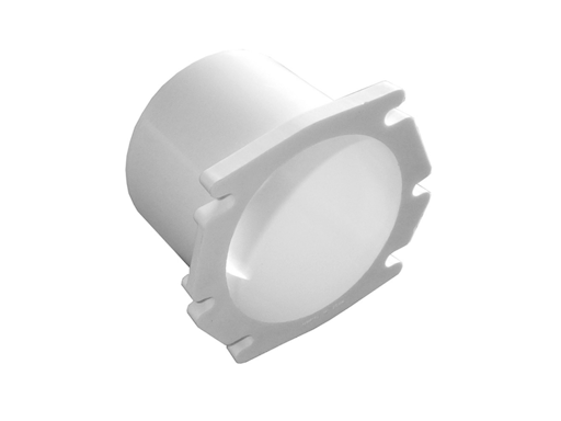 MANICOTTO IN ABS BIANCO