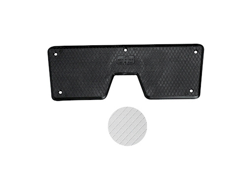 PIASTRA SALVA POPPA MM.270X98