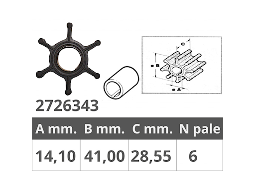 GIRANTE HONDA 19210-ZV4-651