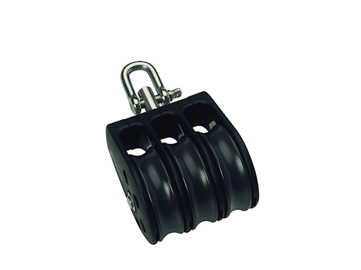 BOZZELLO TRIPLO GIREVOLE