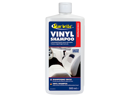 VINYL SHAMPOO
