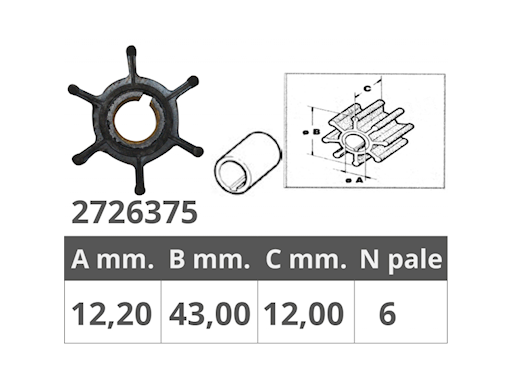 GIRANTE SELVA 8095010