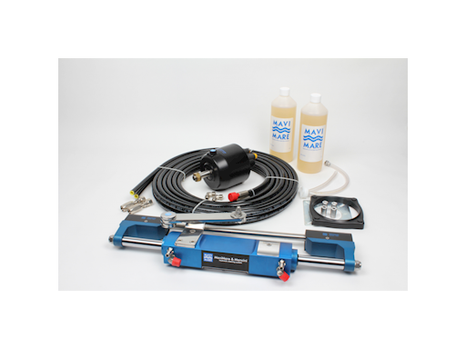 TIMONERIA IDRAULICA UNIVERSALE GF350HD