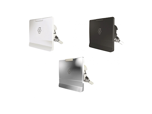 NICCHIA QUADRATA PER MISCELATORE