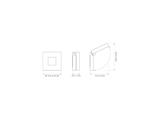 LUCE DA LETTURA BOOKLIGHT