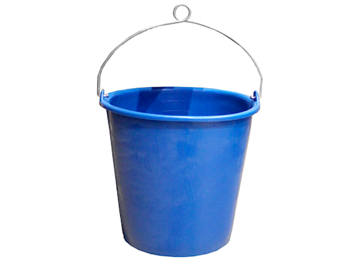 SECCHIO IN PLASTICA CAPACITA' LT.10