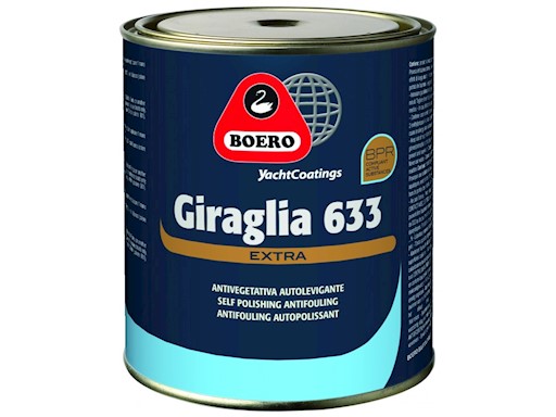 ANTIVEGETATIVA GIRAGLIA 633 EXTRA