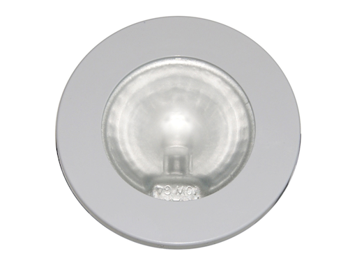 FARETTO ALOGENO AD INCASSO