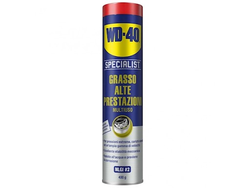 WD-40 GRASSO MULTIUSO ALTE PRESTAZIONI CARTUCCIA
