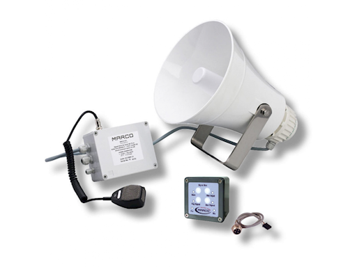 TROMBA ELETTRONICA EW3-M OMOLOGATA