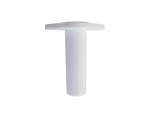 BOCCOLE AD INCASSO IN NYLON PER TUBO Ø MM.20