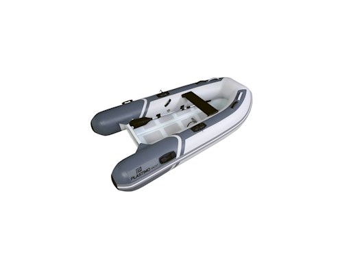 TENDER YACHT SCAFO IN ALLUMINIO