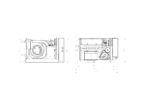 CONDIZIONATORE VELAIR COMPACT i10 VSD SMART
