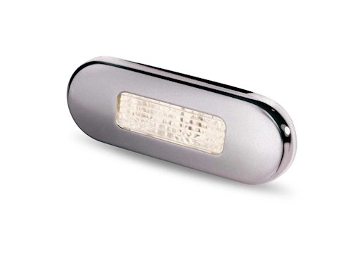 LUCE DI CORTESIA A LED OBLONG - LUCE A 30°