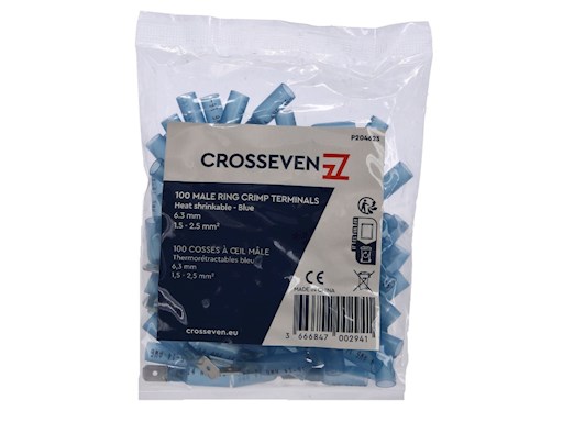 TERMINALE LAMELLARE PREISOLATO