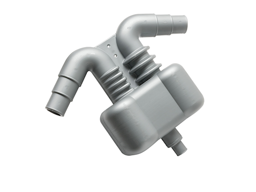 SEPARATORE ACQUA/GAS