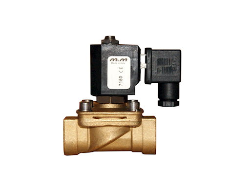 ELETTROVALVOLA PER WC