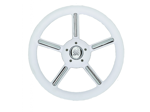 VOLANTE V56 BIANCO Ø MM.350