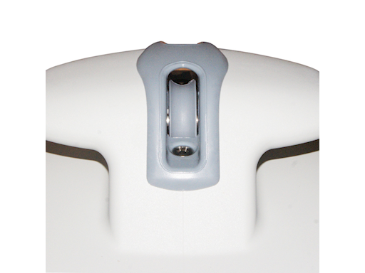 BITTA IN NEOPRENE CON PULEGGIA