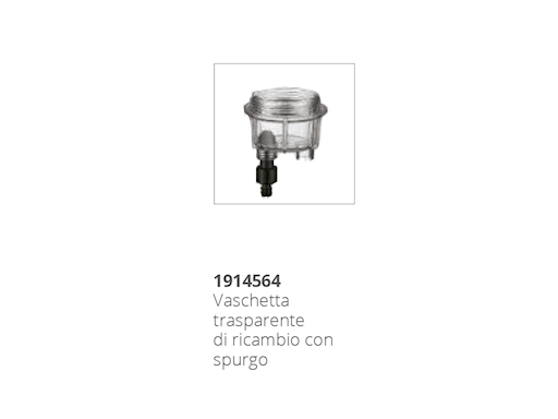 FILTRO SEPARATORE ACQUA-BENZINA MERCURY