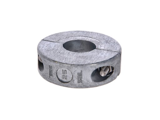 ANODO ZINCO COLLARE BASSO